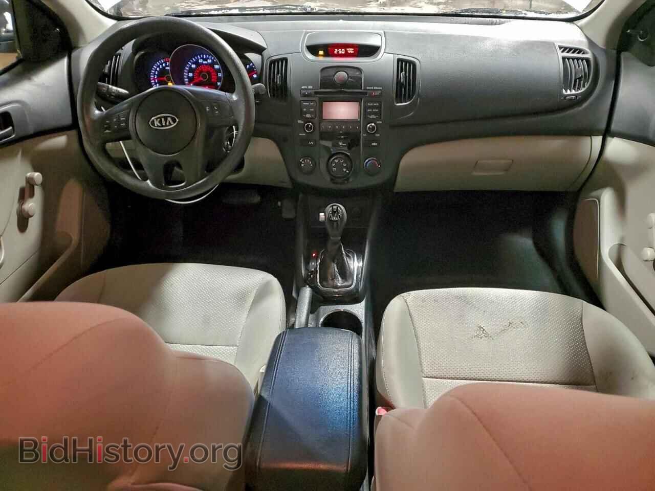 2012 KIA FORTE - VIN: KNAFT4A27C5629753 - Фото 8