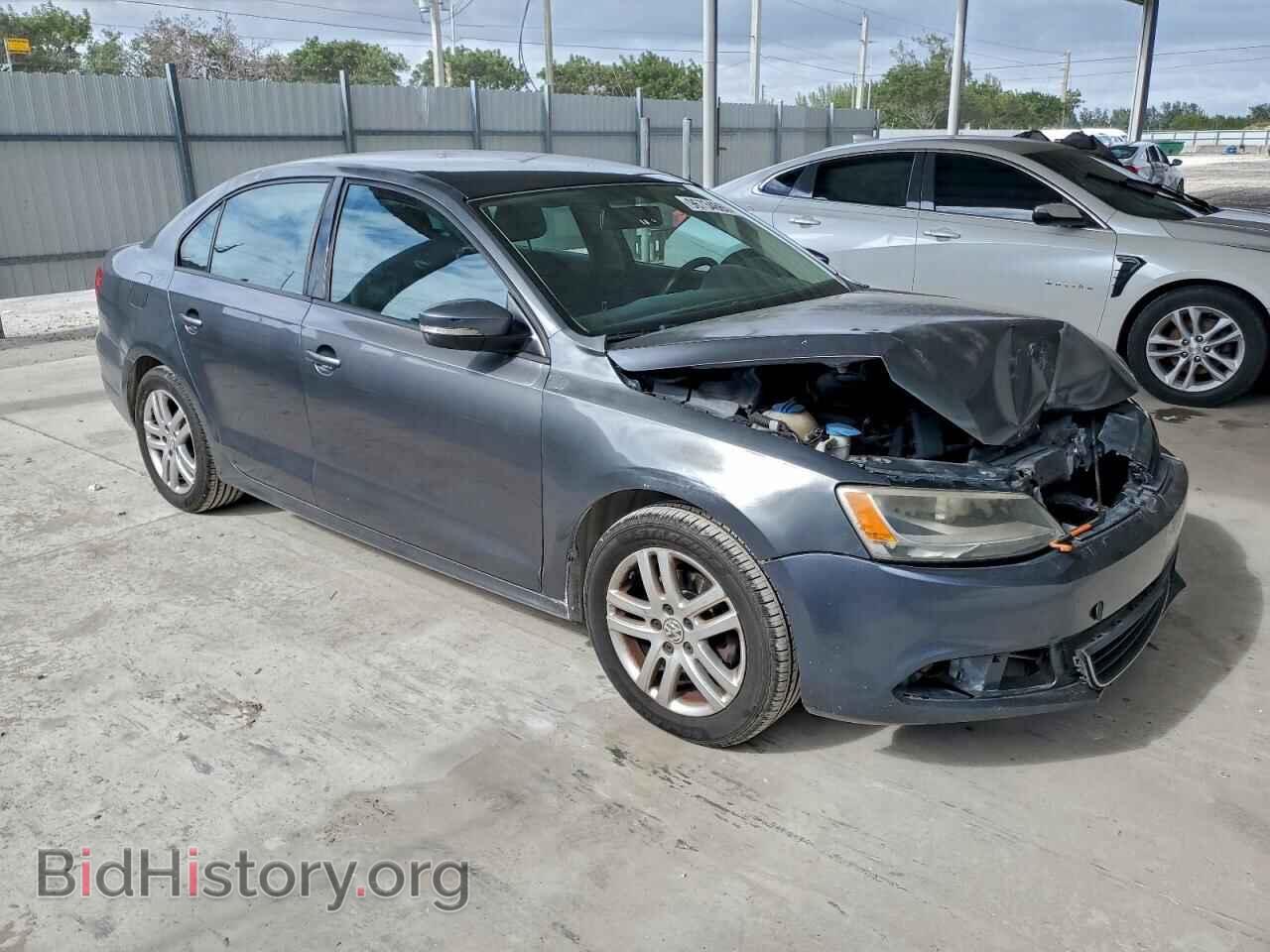 2014 VOLKSWAGEN JETTA - VIN: 3VW2K7AJ6EM217380 - Фото 4