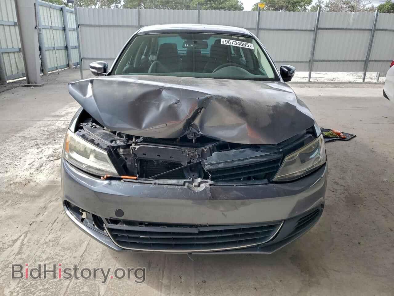 2014 VOLKSWAGEN JETTA - VIN: 3VW2K7AJ6EM217380 - Фото 5