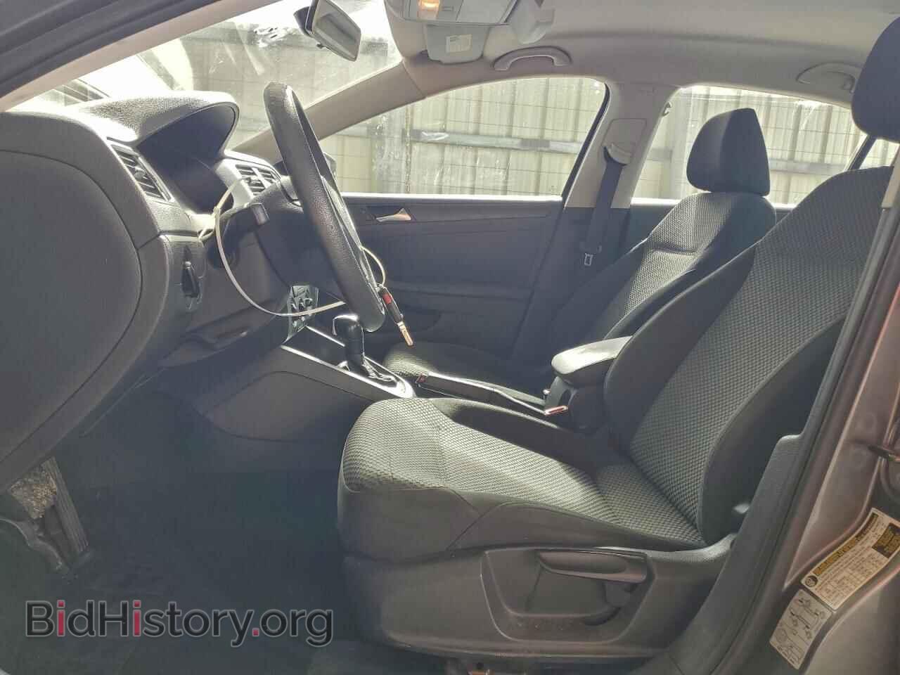 2014 VOLKSWAGEN JETTA - VIN: 3VW2K7AJ6EM217380 - Фото 7