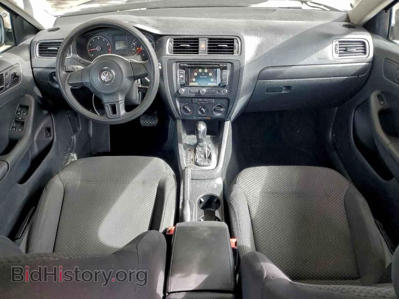 2014 VOLKSWAGEN JETTA - VIN: 3VW2K7AJ6EM217380 - Фото 8