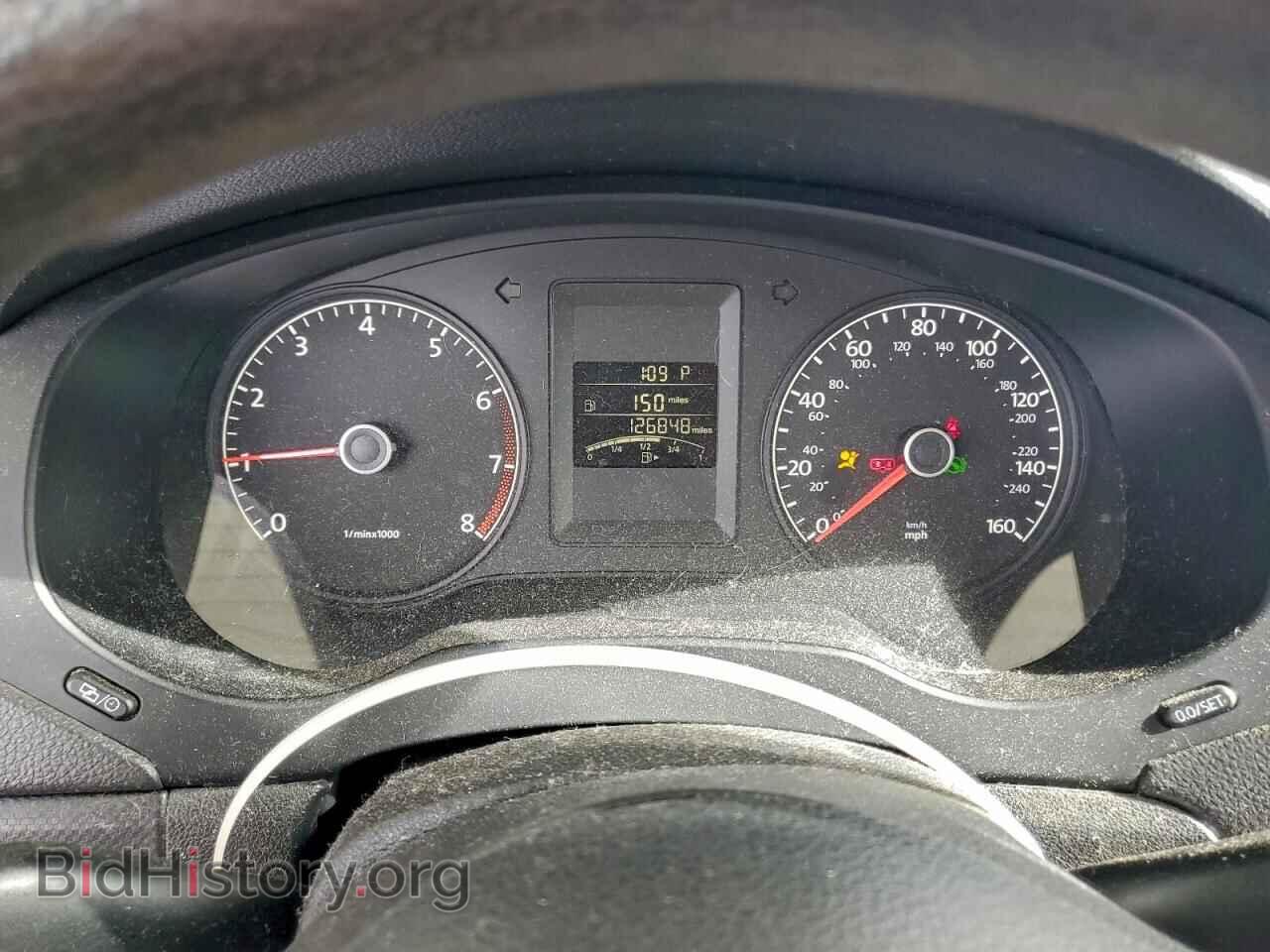 2014 VOLKSWAGEN JETTA - VIN: 3VW2K7AJ6EM217380 - Фото 9