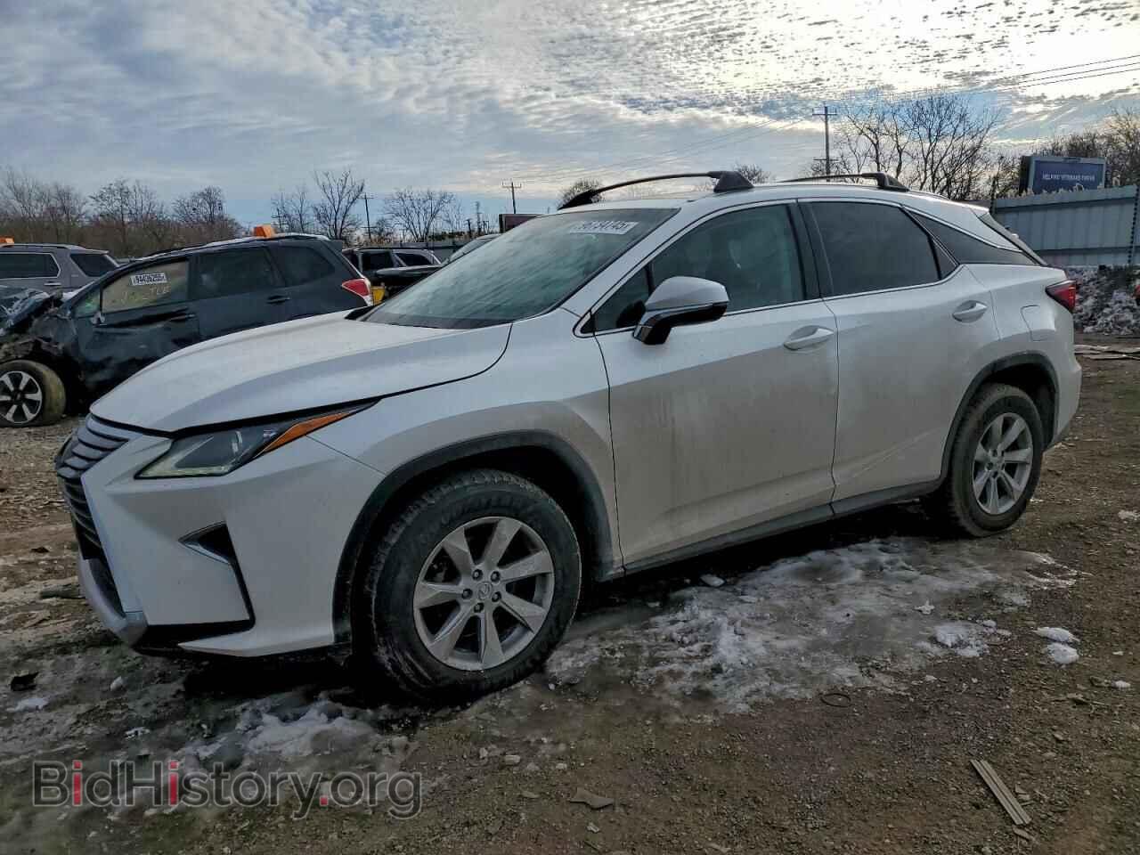 Фотография 2T2BZMCA2HC069618 - LEXUS RX350 2017
