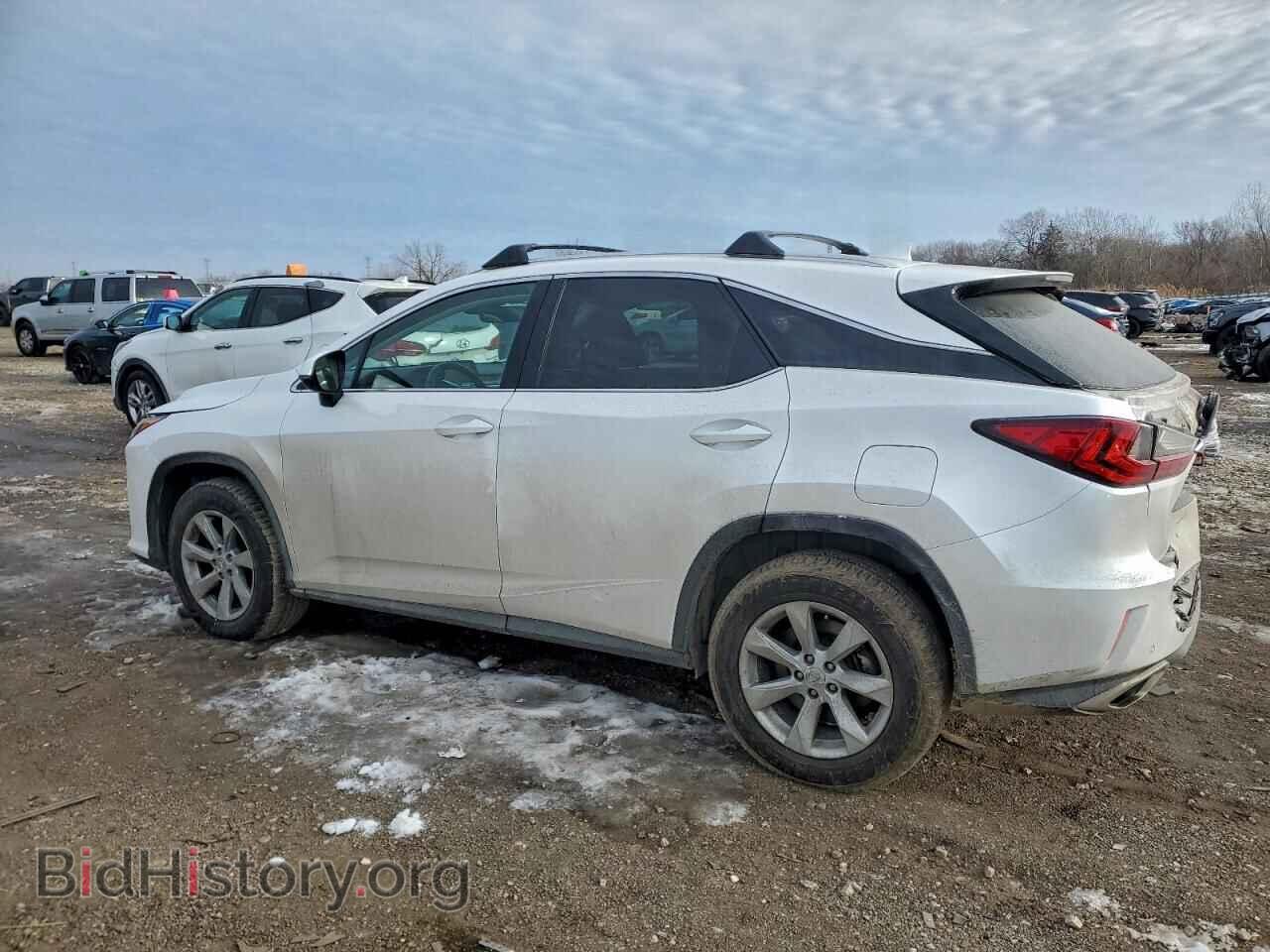 2017 LEXUS RX350 - VIN: 2T2BZMCA2HC069618 - Фото 2