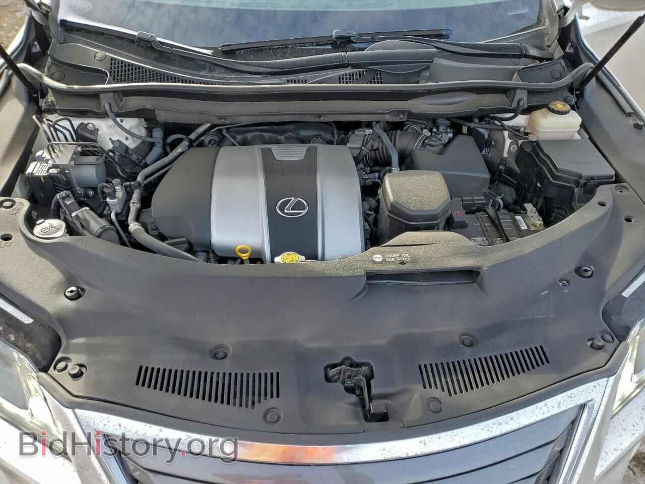 2017 LEXUS RX350 - VIN: 2T2BZMCA2HC069618 - Фото 12