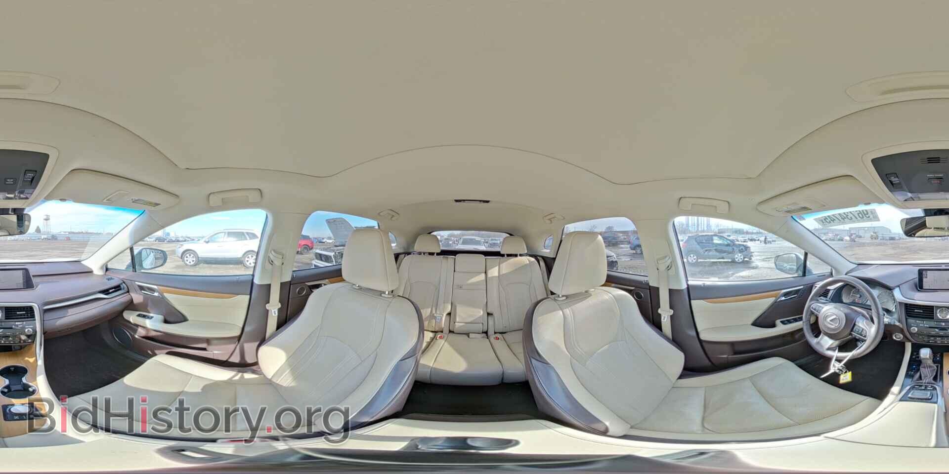 2017 LEXUS RX350 - VIN: 2T2BZMCA2HC069618 - Фото 15