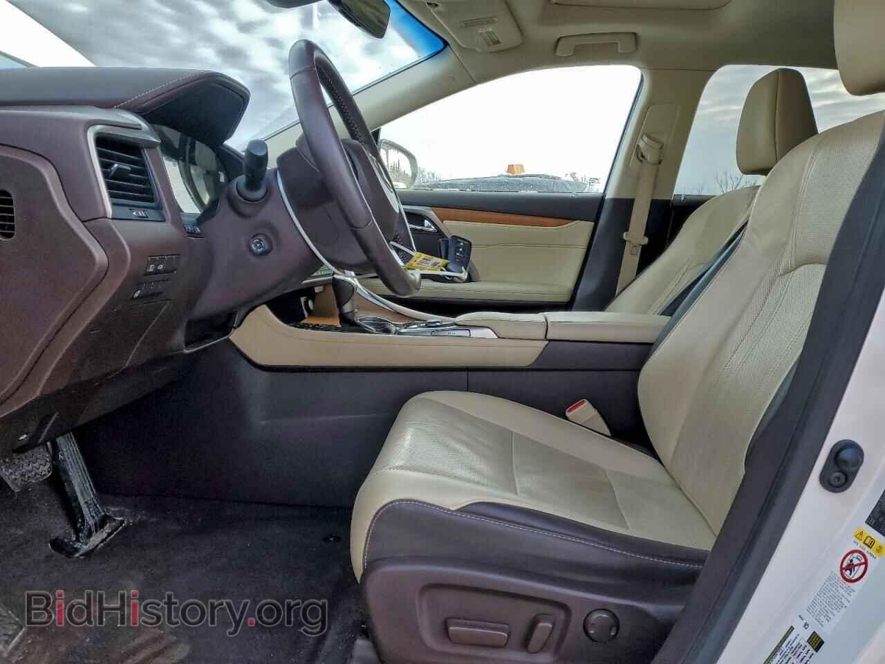 2017 LEXUS RX350 - VIN: 2T2BZMCA2HC069618 - Фото 7