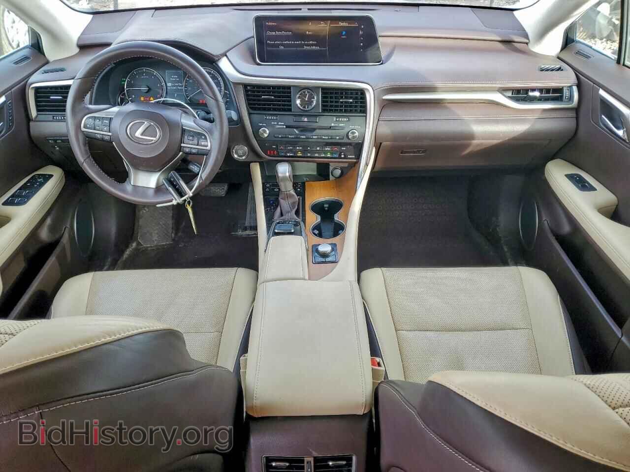 2017 LEXUS RX350 - VIN: 2T2BZMCA2HC069618 - Фото 8