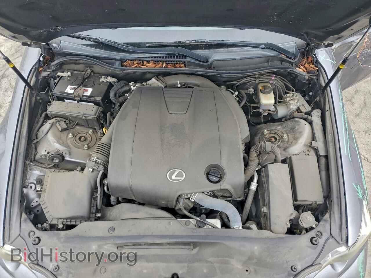 2014 LEXUS IS - VIN: JTHBF1D24E5000455 - Фото 11