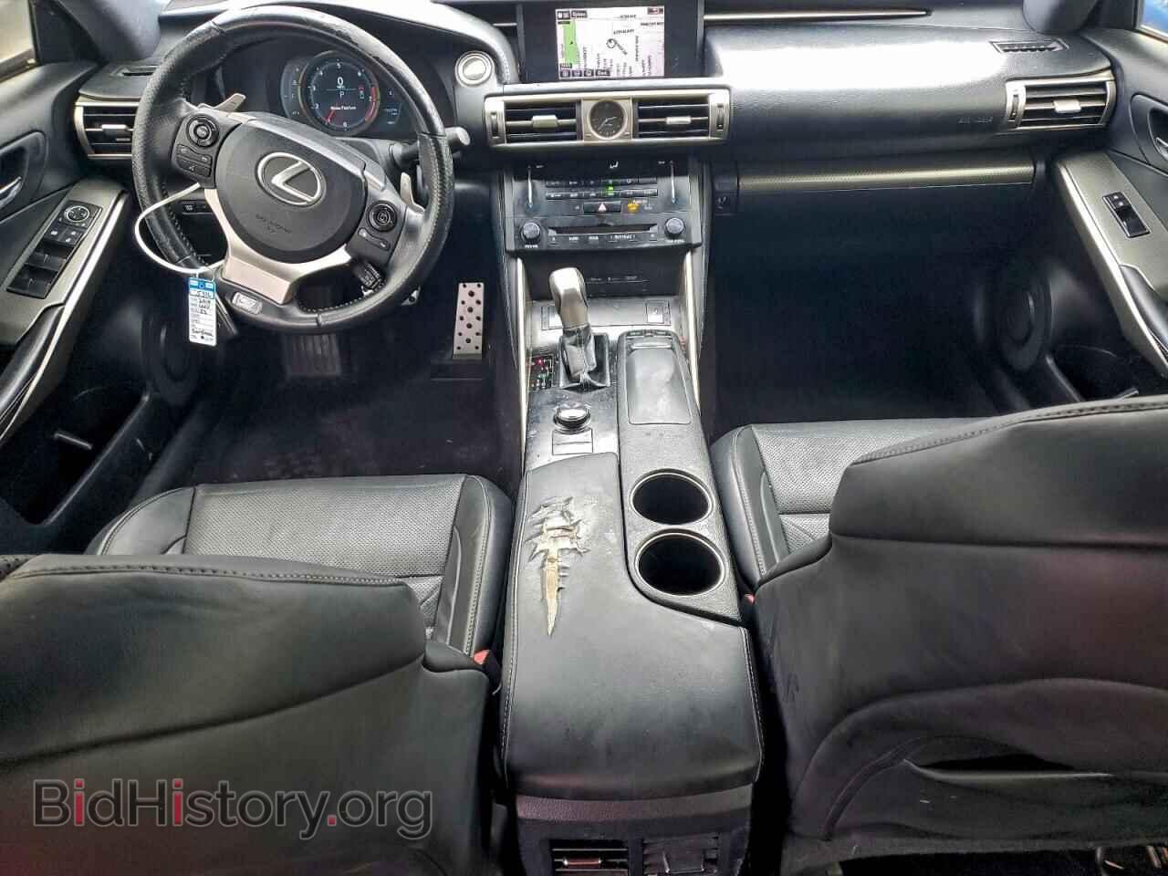 2014 LEXUS IS - VIN: JTHBF1D24E5000455 - Фото 8
