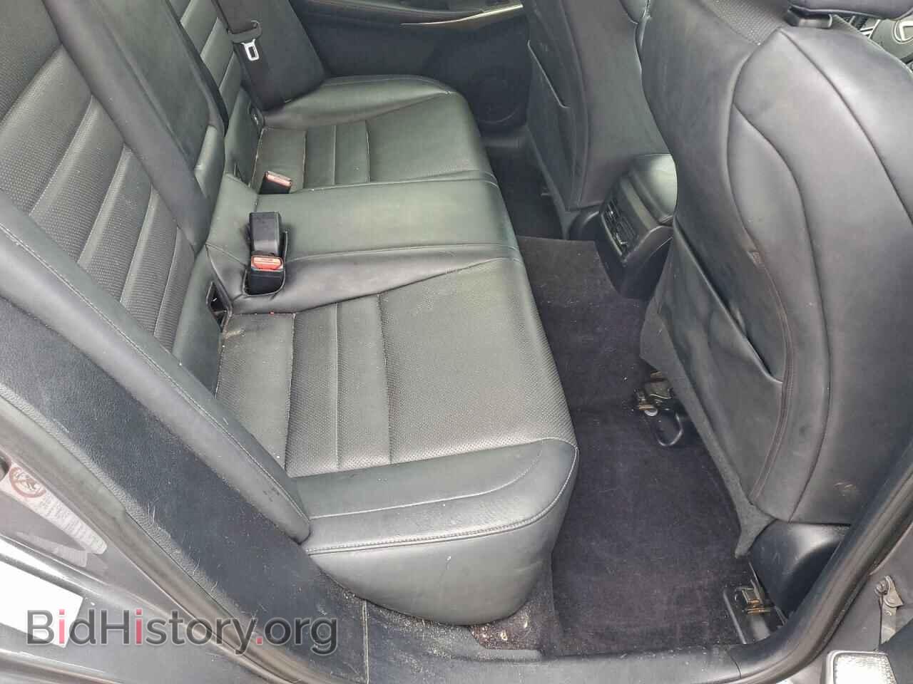 2014 LEXUS IS - VIN: JTHBF1D24E5000455 - Фото 10