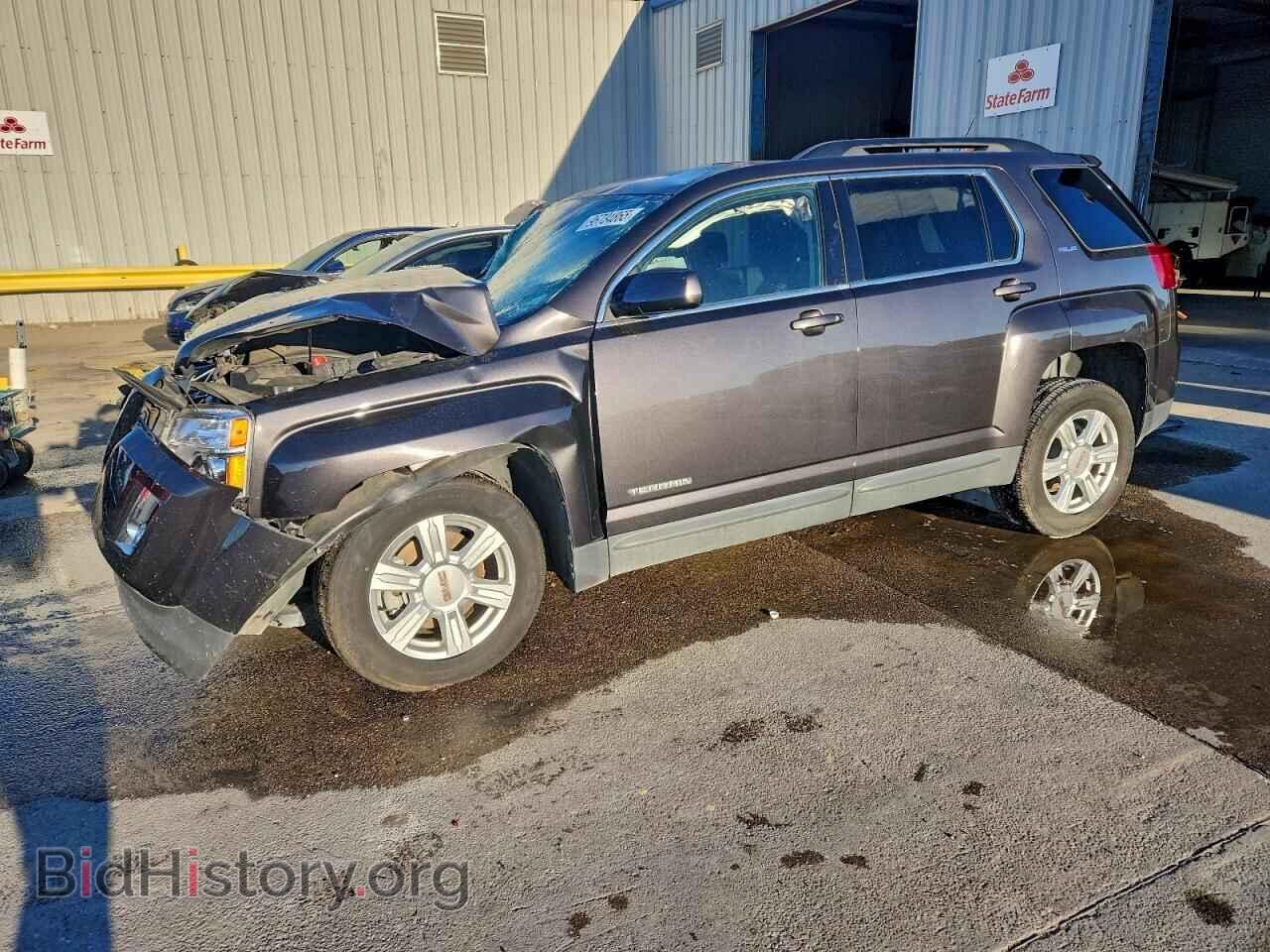 Photo 2GKALREK2F6383874 - GMC TERRAIN 2015