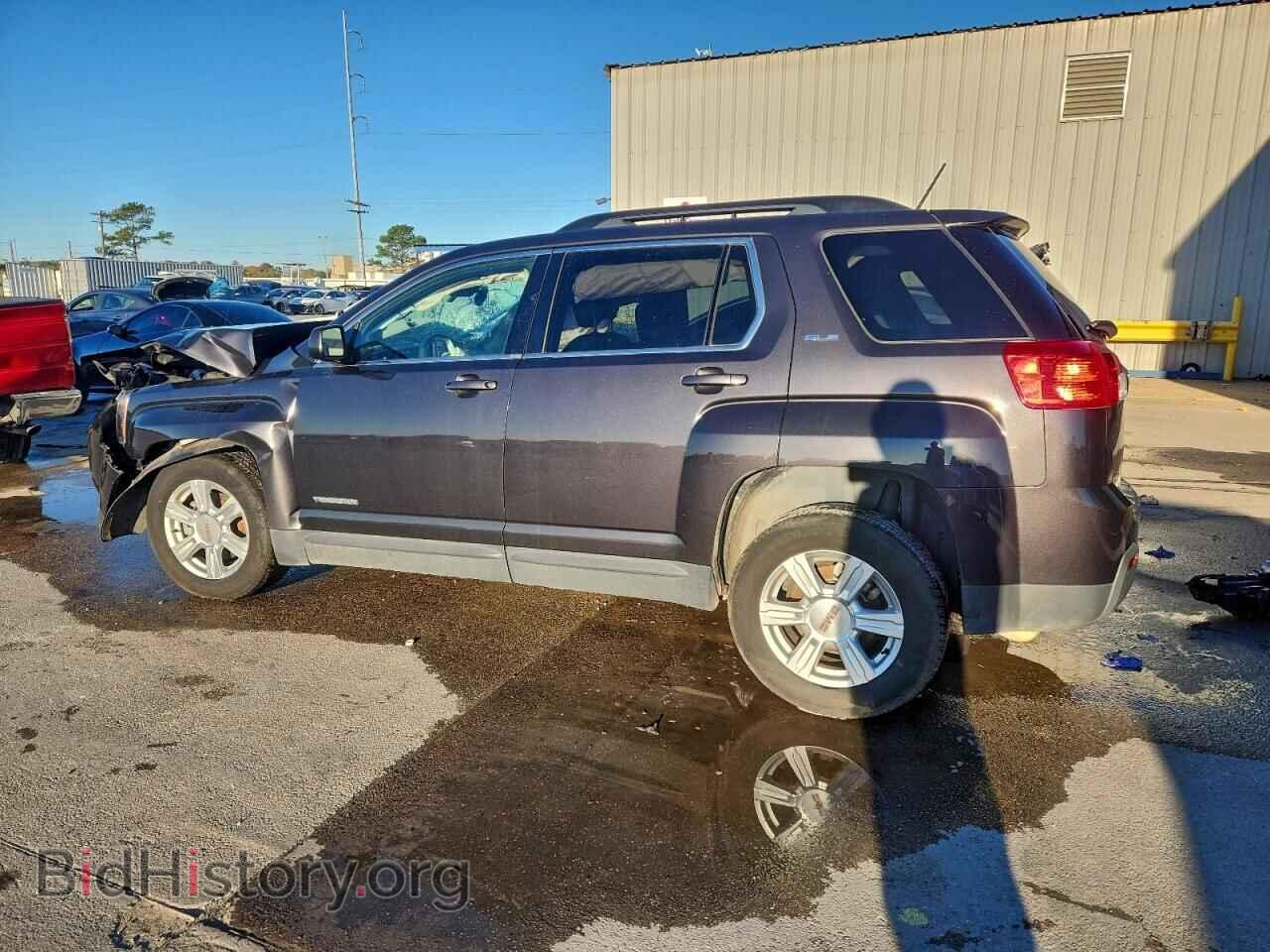 2015 GMC TERRAIN - VIN: 2GKALREK2F6383874 - Photo 2