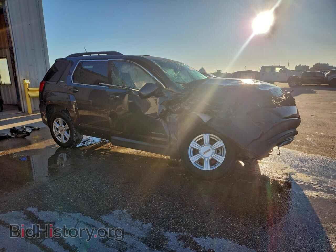2015 GMC TERRAIN - VIN: 2GKALREK2F6383874 - Photo 4