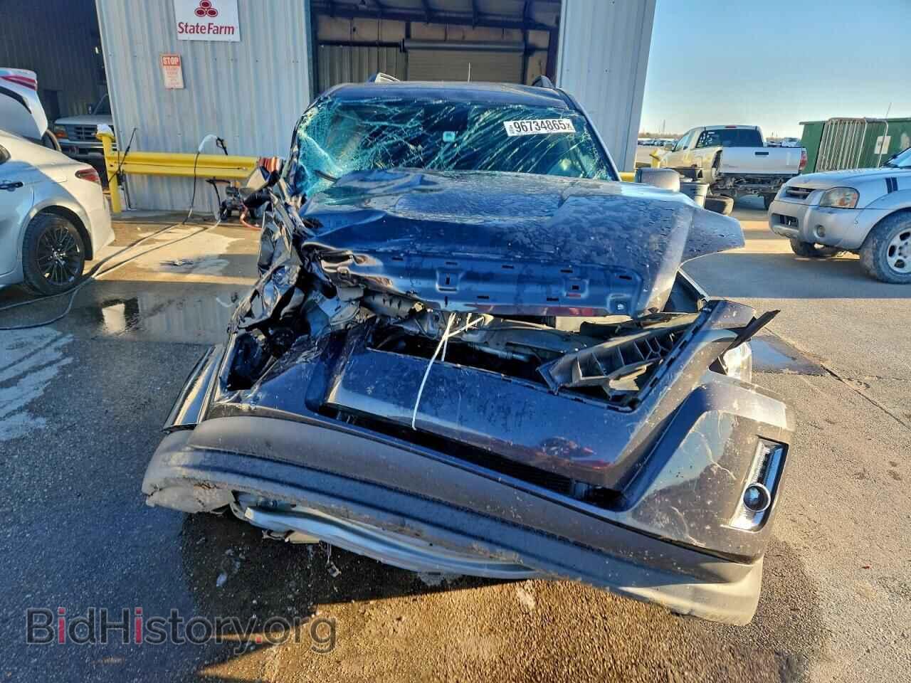 2015 GMC TERRAIN - VIN: 2GKALREK2F6383874 - Photo 5