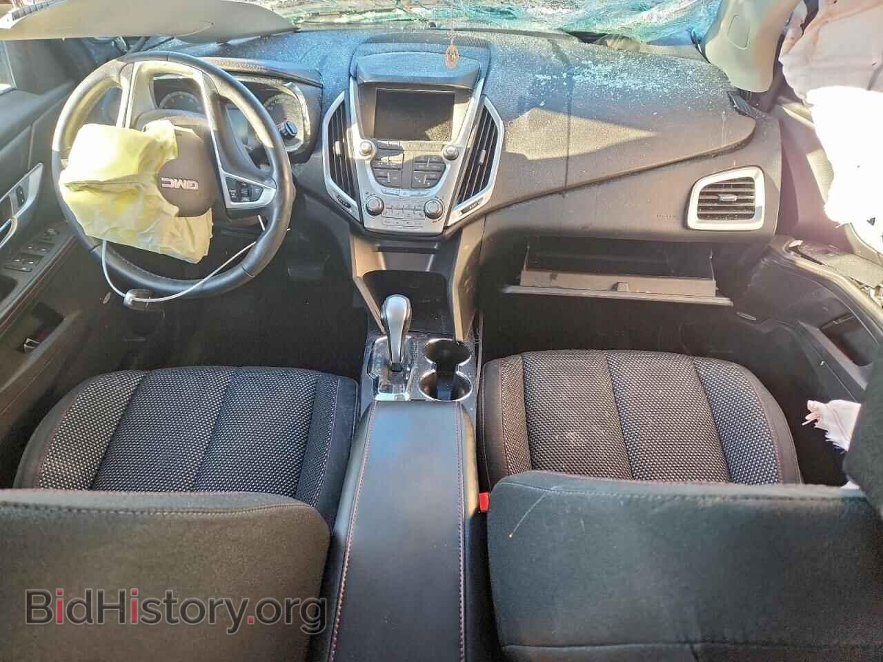 2015 GMC TERRAIN - VIN: 2GKALREK2F6383874 - Photo 8