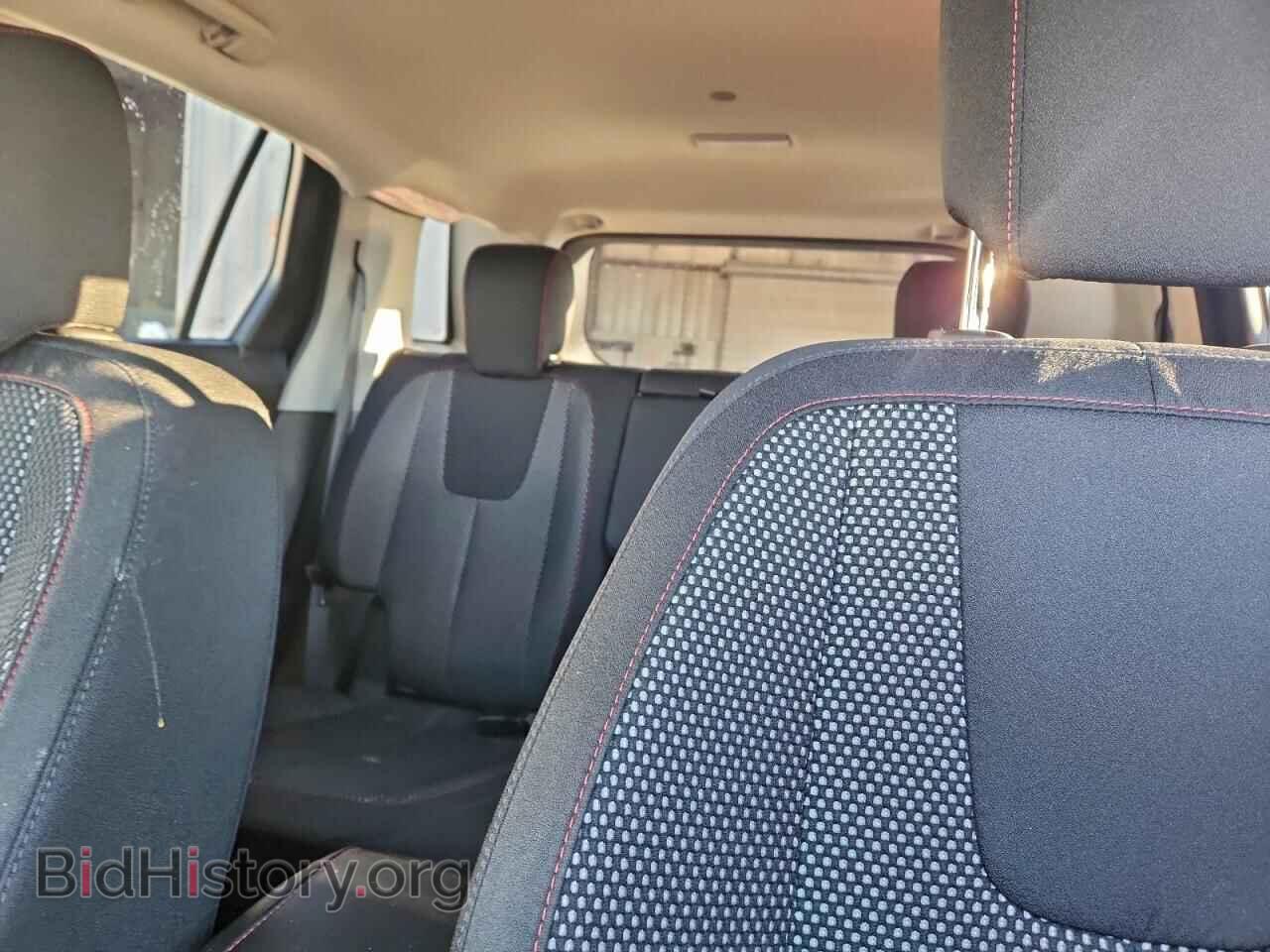 2015 GMC TERRAIN - VIN: 2GKALREK2F6383874 - Photo 10