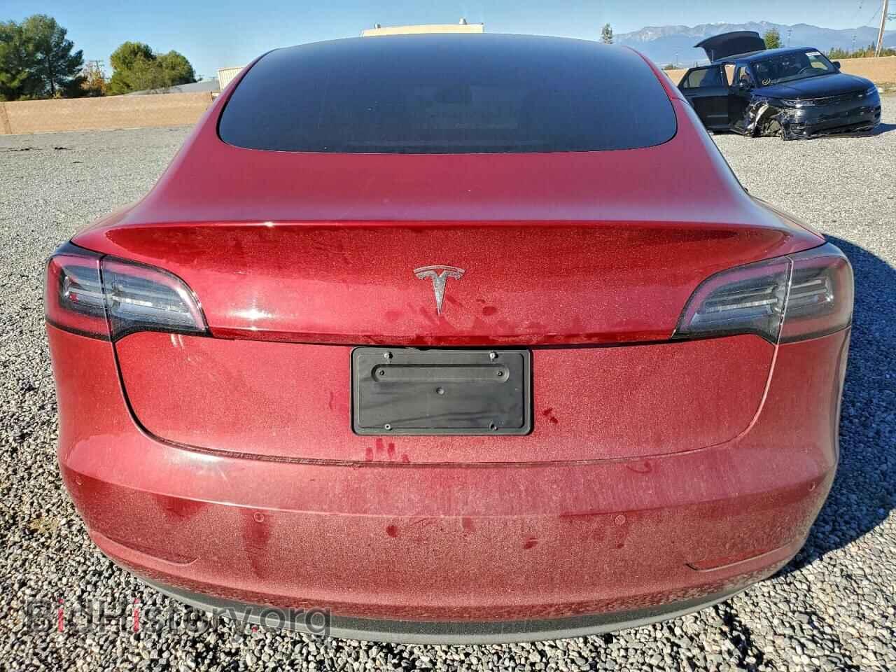 2021 TESLA MODEL 3 - VIN: 5YJ3E1EA0MF995246 - Фото 6