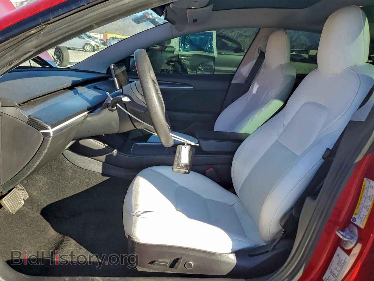2021 TESLA MODEL 3 - VIN: 5YJ3E1EA0MF995246 - Фото 7