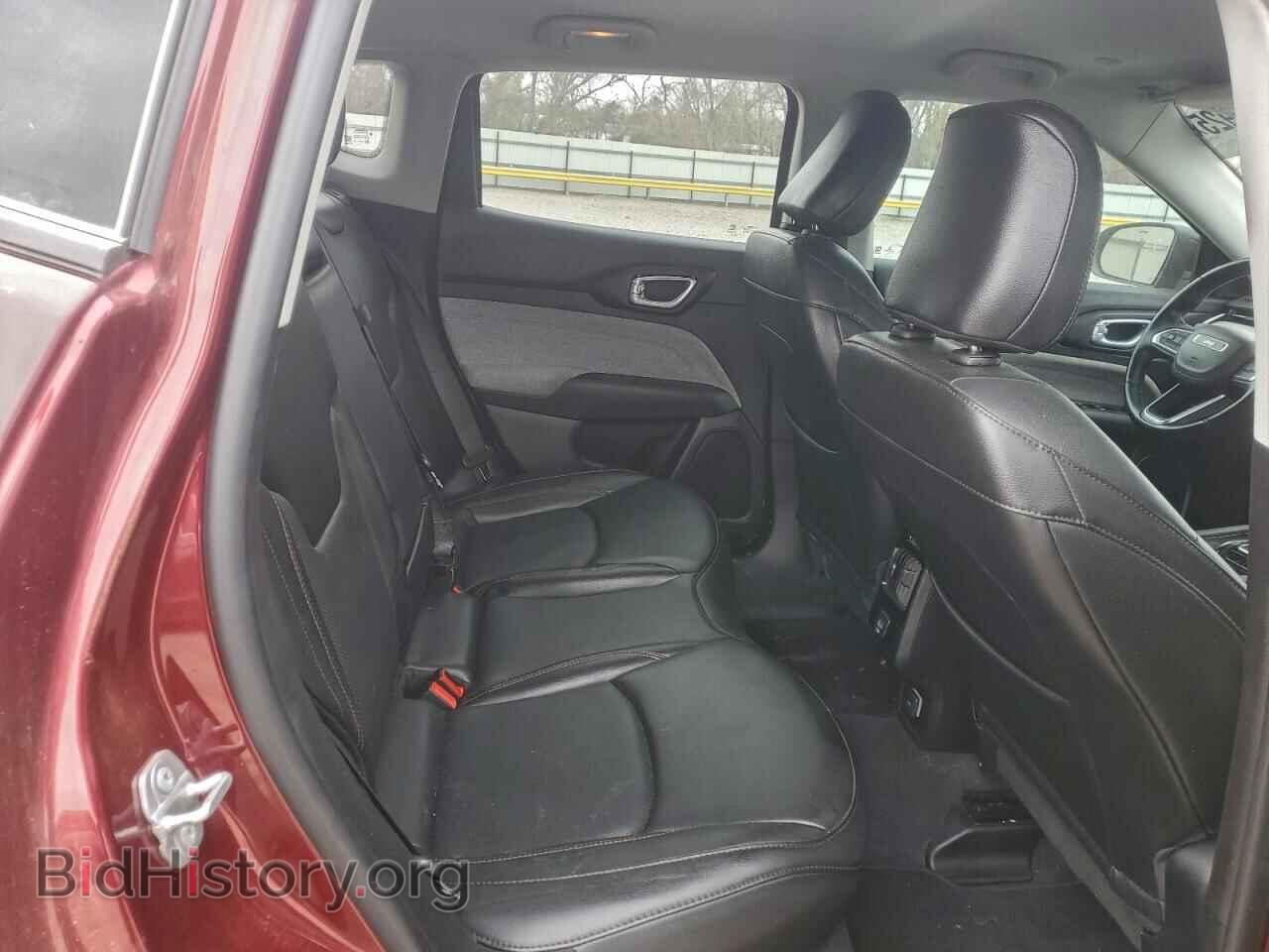 2022 JEEP COMPASS - VIN: 3C4NJDFB2NT177131 - Фото 11