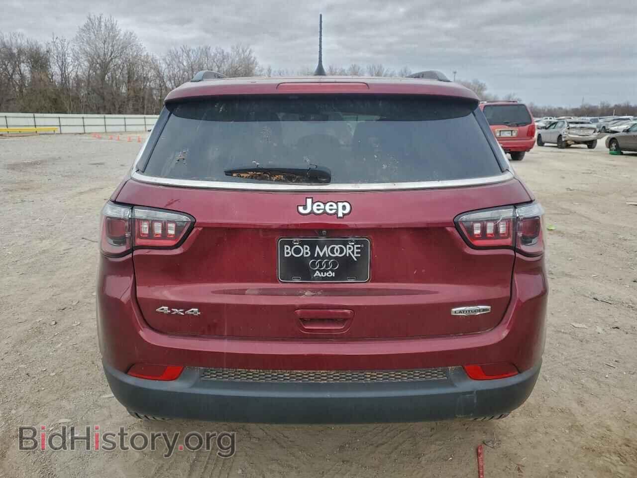 2022 JEEP COMPASS - VIN: 3C4NJDFB2NT177131 - Фото 6