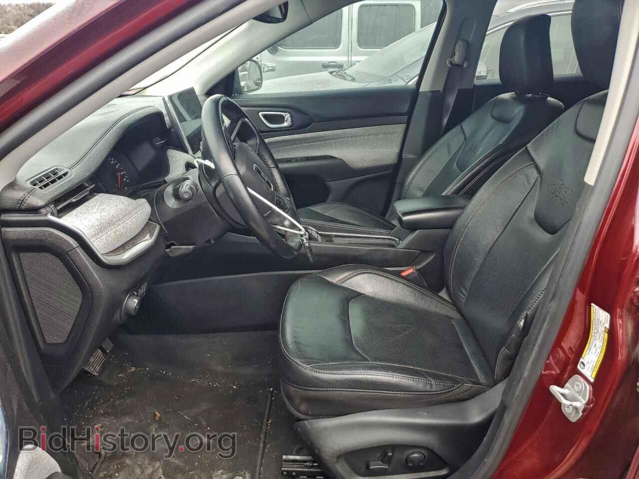 2022 JEEP COMPASS - VIN: 3C4NJDFB2NT177131 - Фото 7