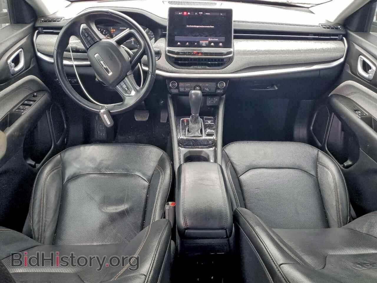 2022 JEEP COMPASS - VIN: 3C4NJDFB2NT177131 - Фото 8