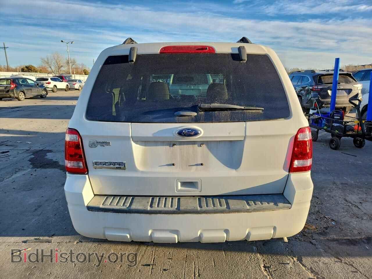 2012 FORD ESCAPE - VIN: 1FMCU0D77CKC18272 - Фото 6