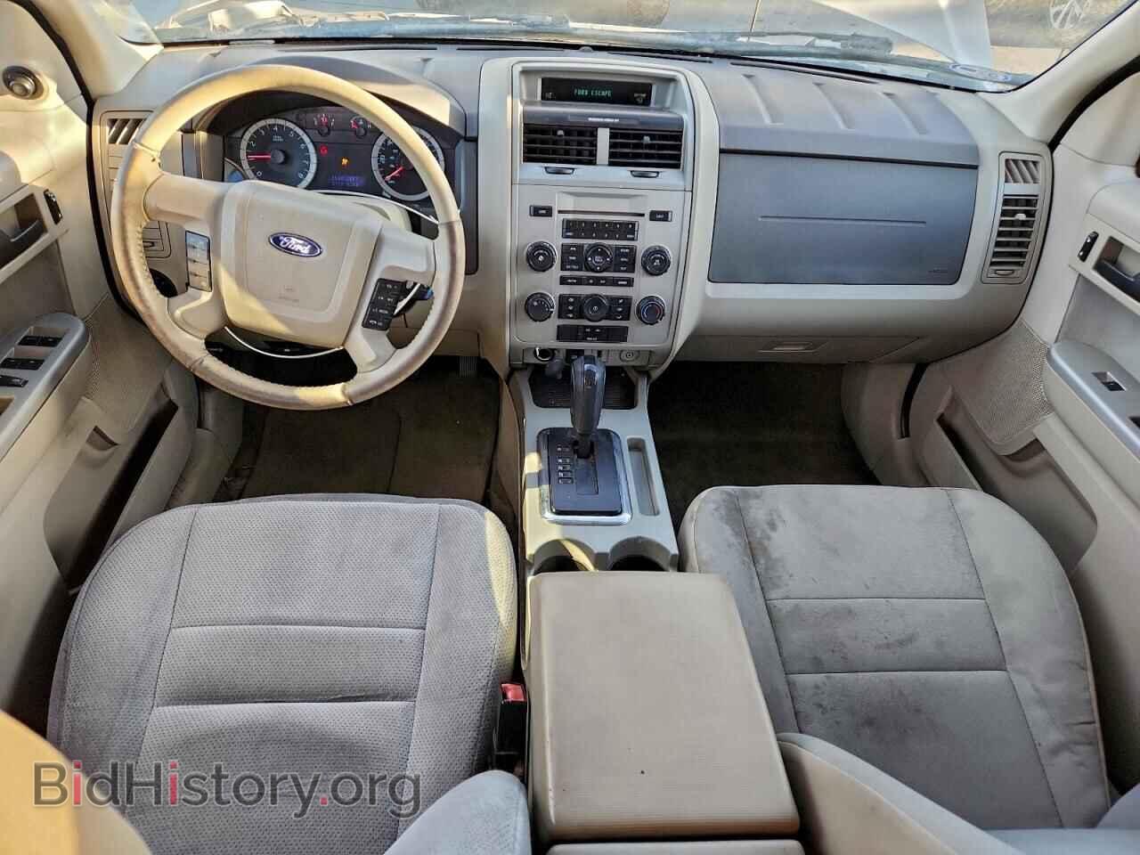 2012 FORD ESCAPE - VIN: 1FMCU0D77CKC18272 - Фото 8