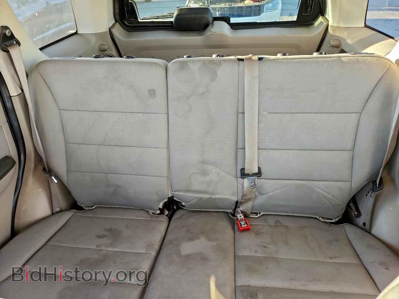 2012 FORD ESCAPE - VIN: 1FMCU0D77CKC18272 - Фото 10