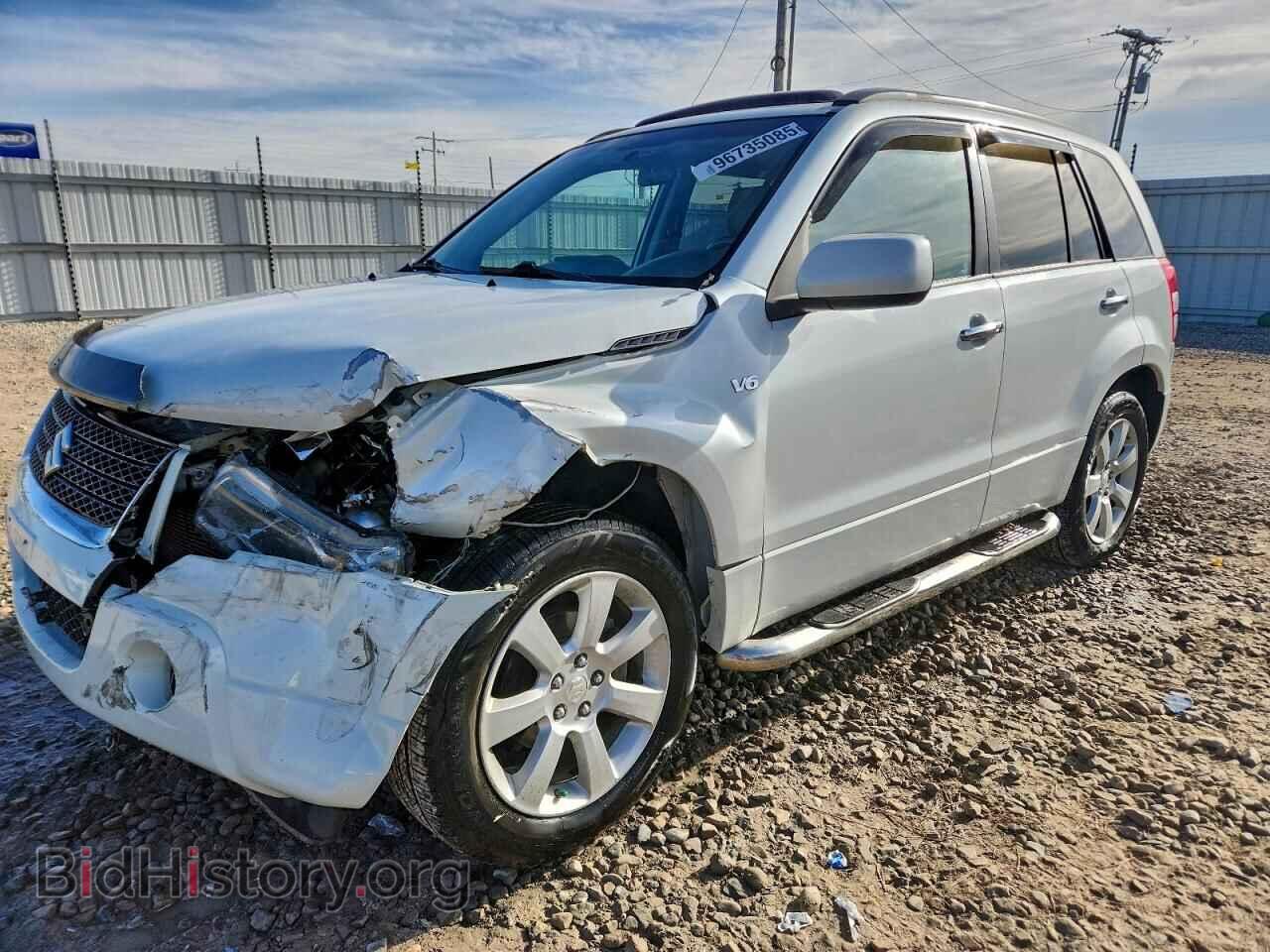 Photo JS3TD1D9XA4100439 - SUZUKI GR VITARA 2010