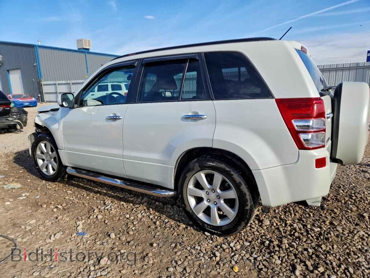 2010 SUZUKI GR VITARA - VIN: JS3TD1D9XA4100439 - Фото 2