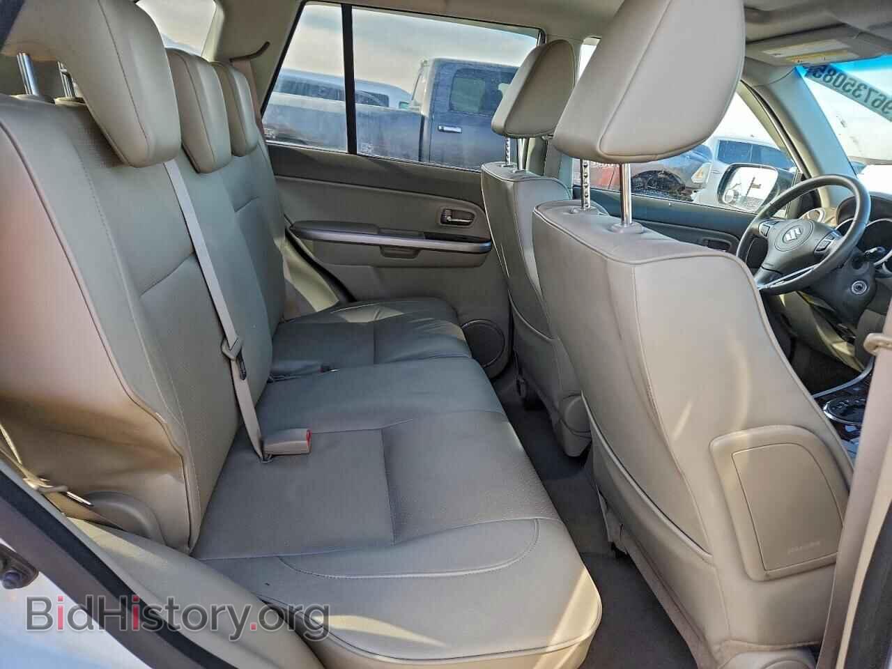 2010 SUZUKI GR VITARA - VIN: JS3TD1D9XA4100439 - Фото 11