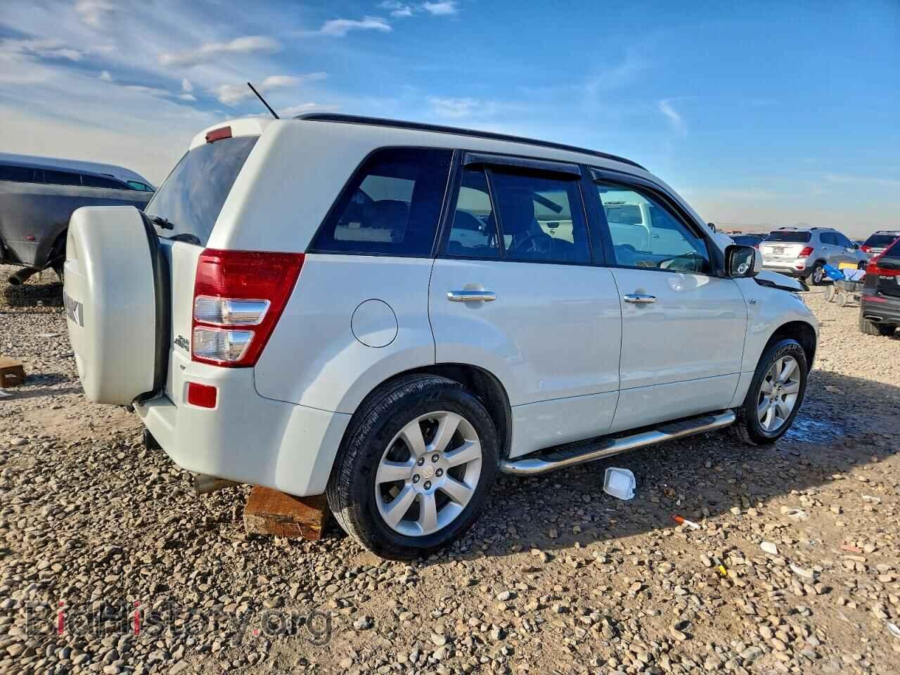2010 SUZUKI GR VITARA - VIN: JS3TD1D9XA4100439 - Фото 3