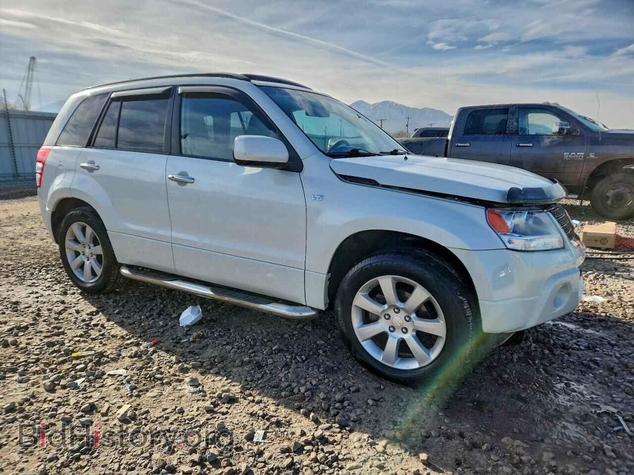 2010 SUZUKI GR VITARA - VIN: JS3TD1D9XA4100439 - Фото 4