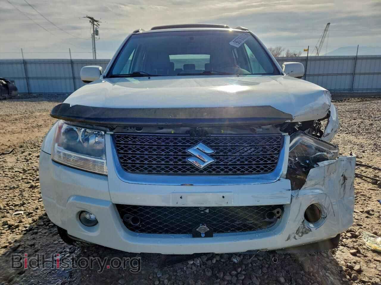 2010 SUZUKI GR VITARA - VIN: JS3TD1D9XA4100439 - Фото 5