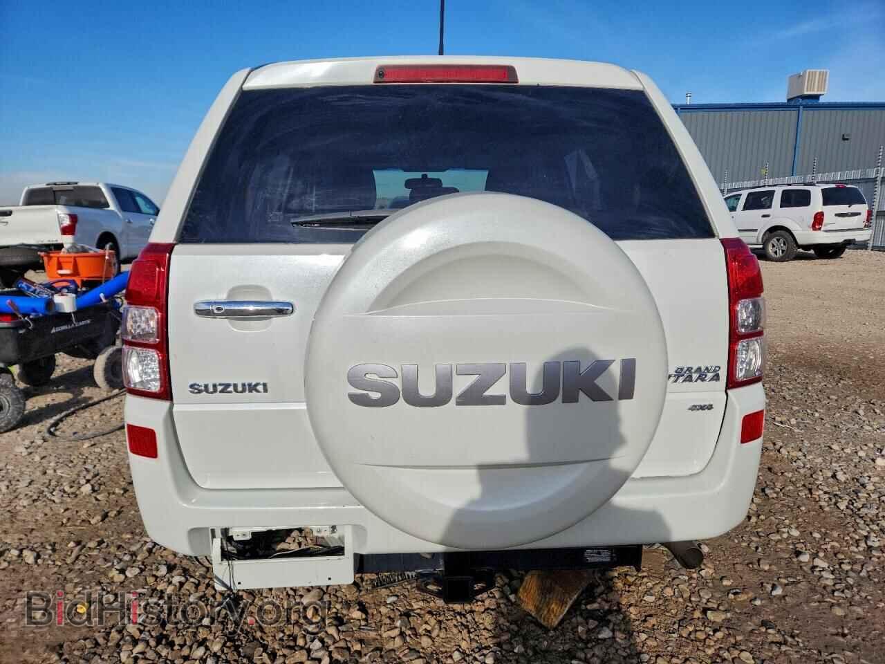 2010 SUZUKI GR VITARA - VIN: JS3TD1D9XA4100439 - Фото 6