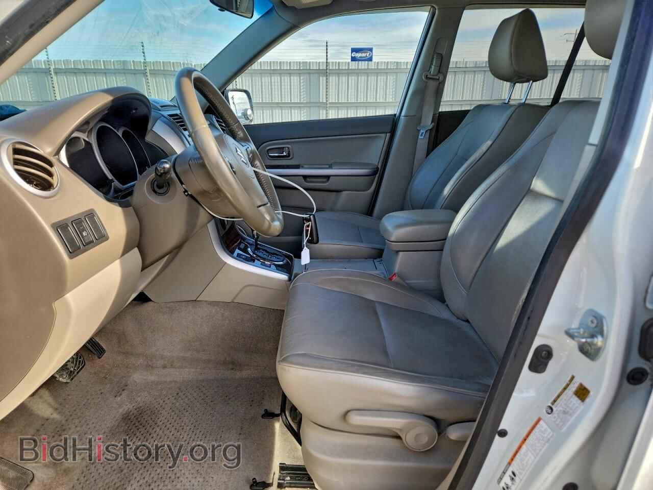 2010 SUZUKI GR VITARA - VIN: JS3TD1D9XA4100439 - Фото 7