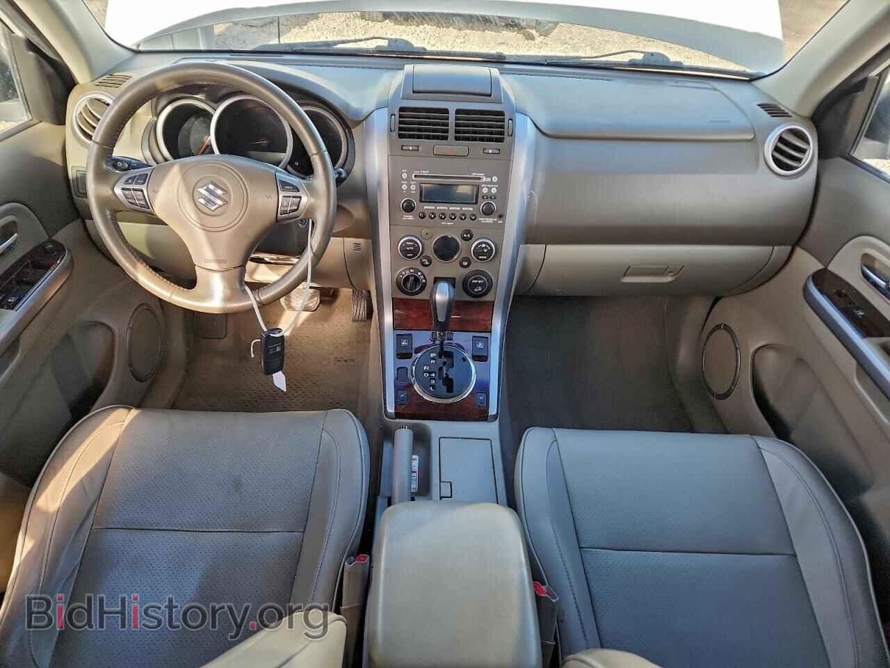 2010 SUZUKI GR VITARA - VIN: JS3TD1D9XA4100439 - Фото 8