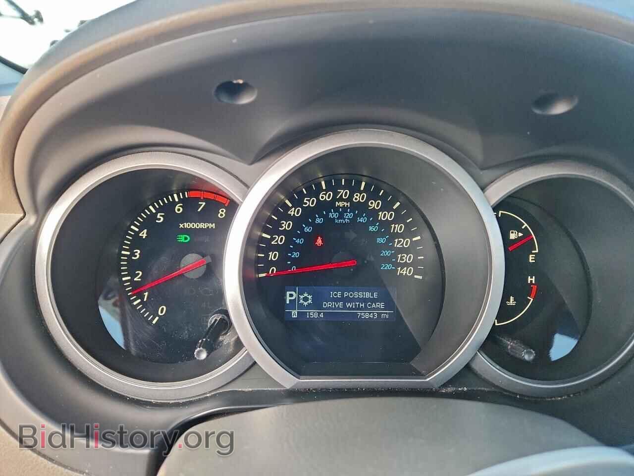 2010 SUZUKI GR VITARA - VIN: JS3TD1D9XA4100439 - Фото 9