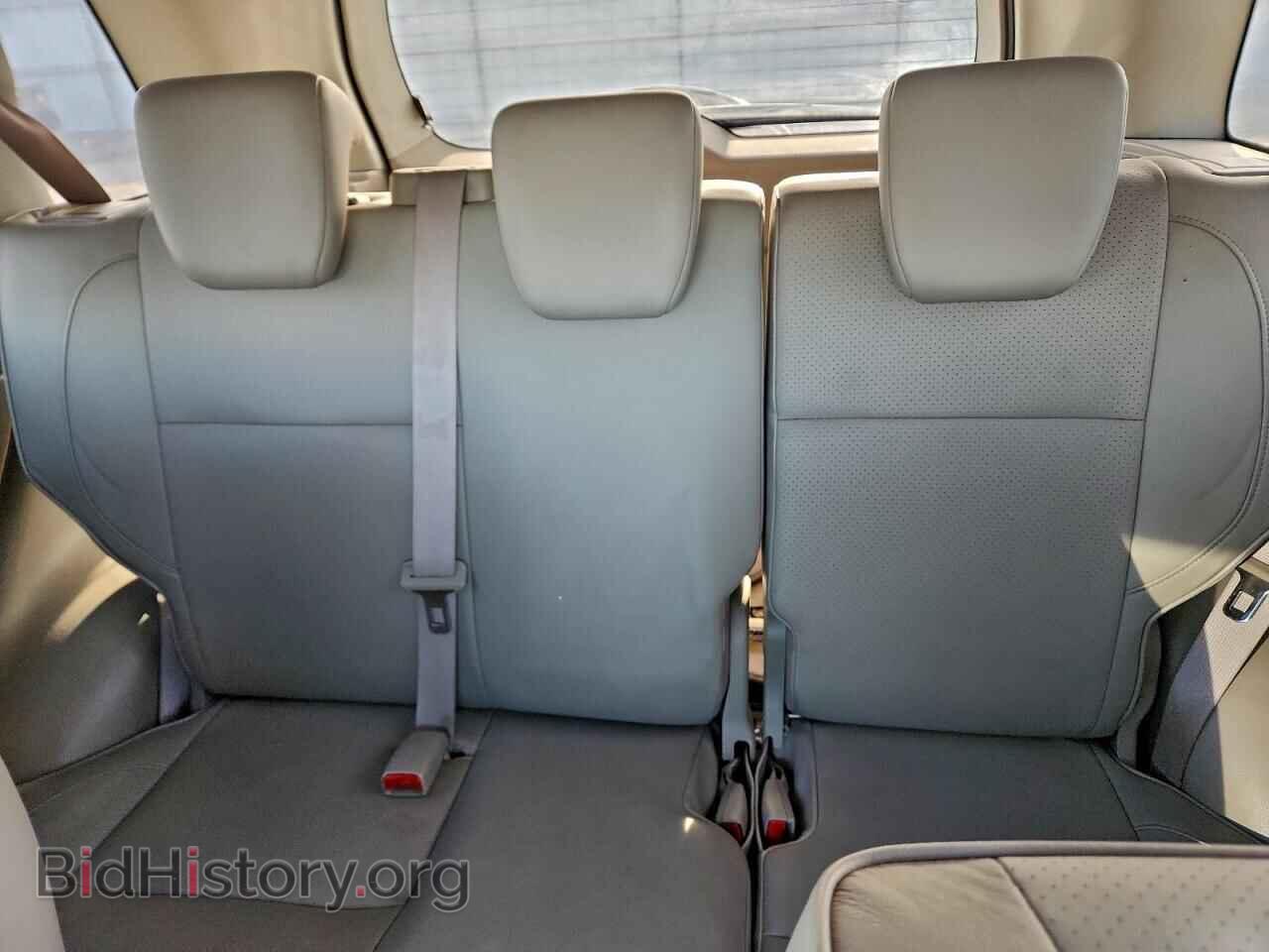 2010 SUZUKI GR VITARA - VIN: JS3TD1D9XA4100439 - Фото 10
