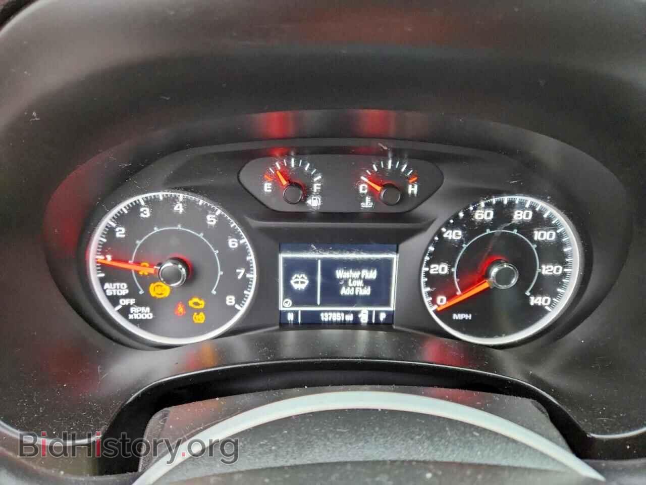 2018 GMC TERRAIN - VIN: 3GKALTEV4JL218405 - Фото 9