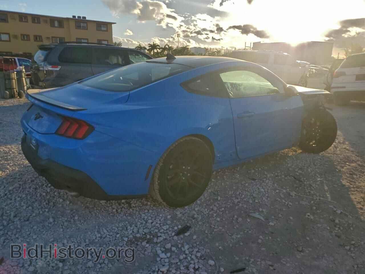 2024 FORD ALL Models - VIN: 1FA6P8TH8R5143340 - Photo 3