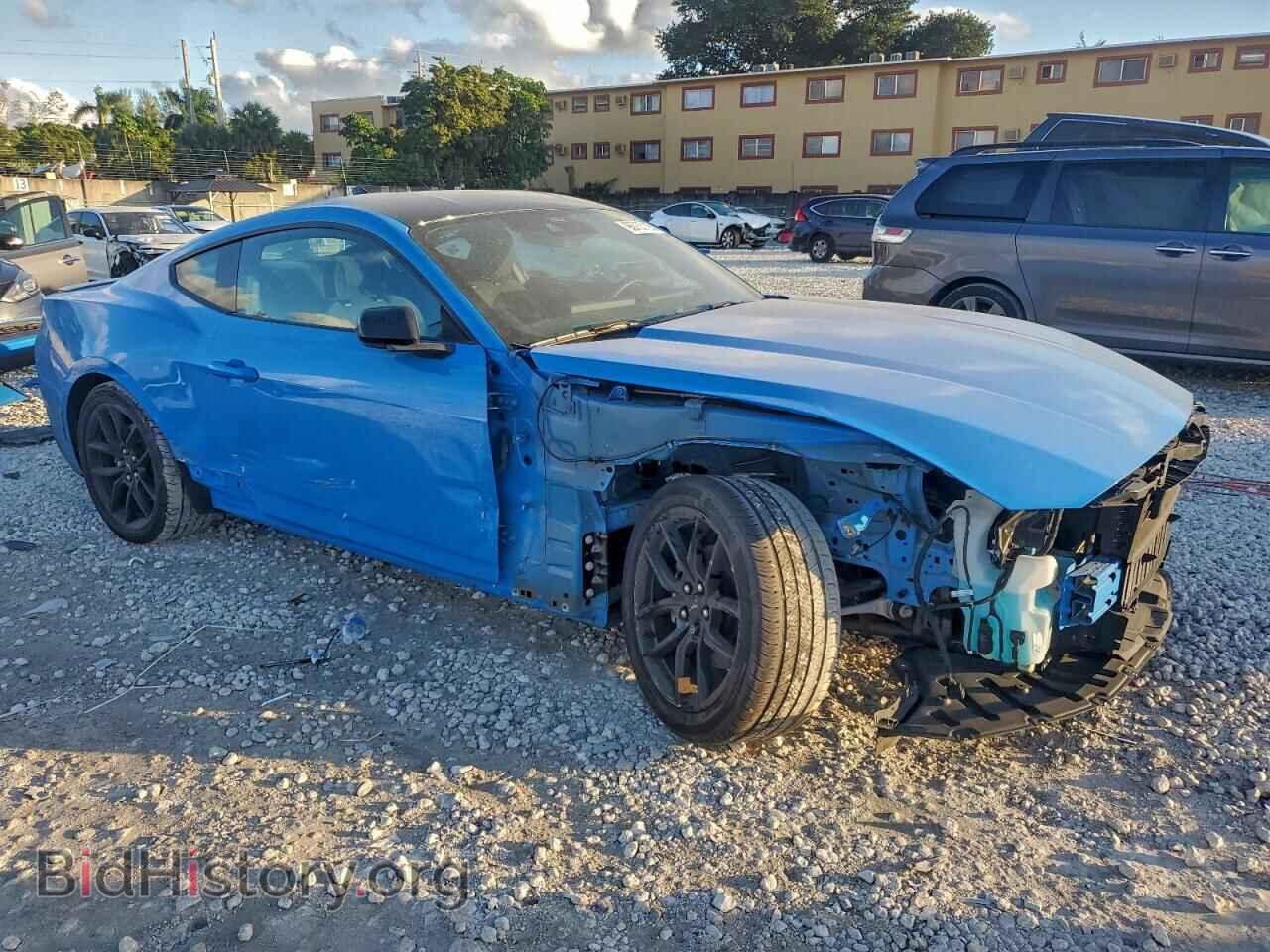 2024 FORD ALL Models - VIN: 1FA6P8TH8R5143340 - Photo 4