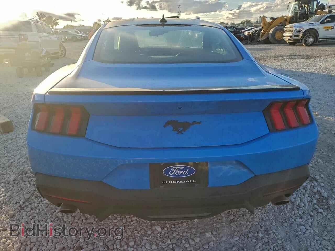 2024 FORD ALL Models - VIN: 1FA6P8TH8R5143340 - Photo 6