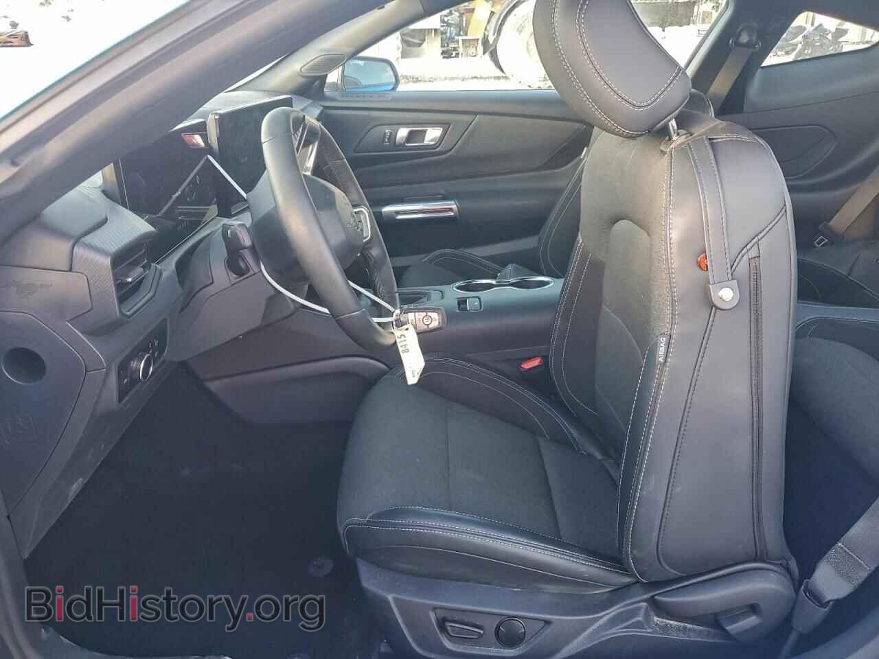 2024 FORD ALL Models - VIN: 1FA6P8TH8R5143340 - Photo 7