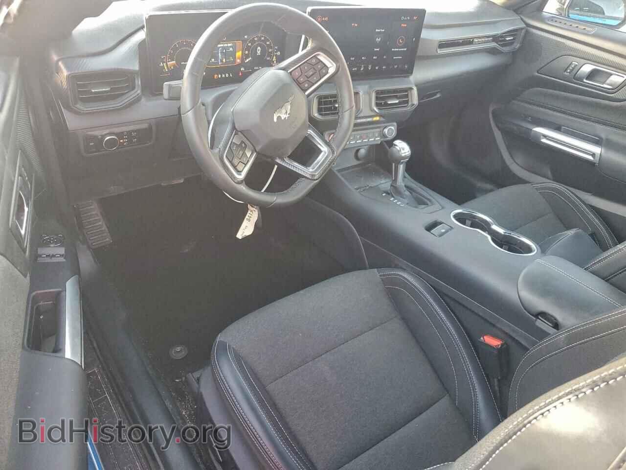 2024 FORD ALL Models - VIN: 1FA6P8TH8R5143340 - Photo 8