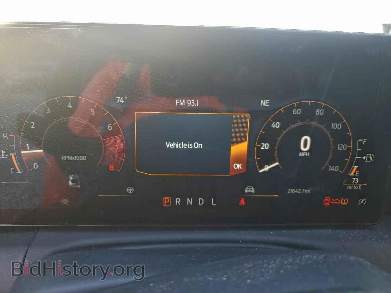 2024 FORD ALL Models - VIN: 1FA6P8TH8R5143340 - Photo 9