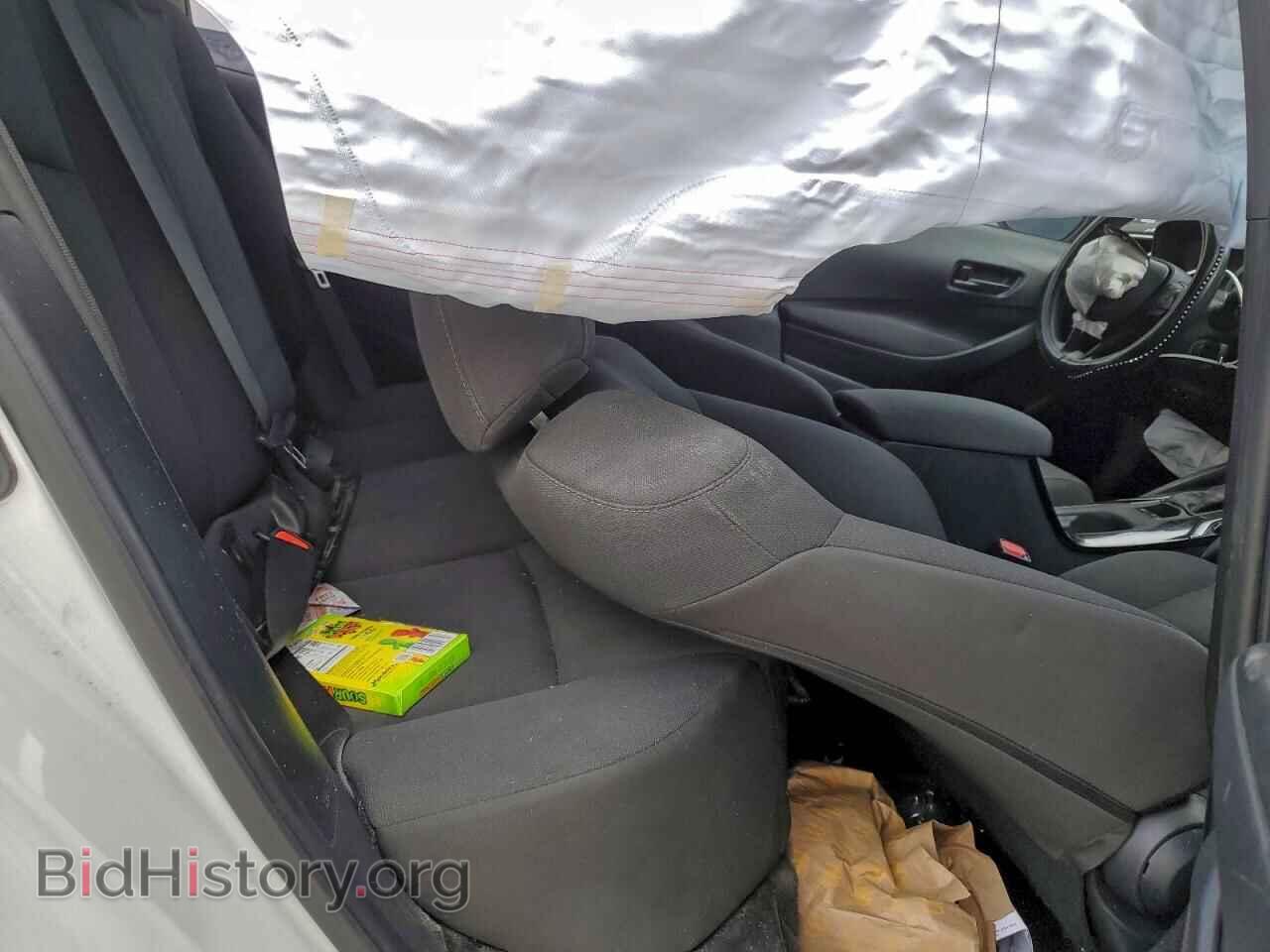 2022 TOYOTA COROLLA - VIN: 5YFEPMAE2NP362637 - Фото 10