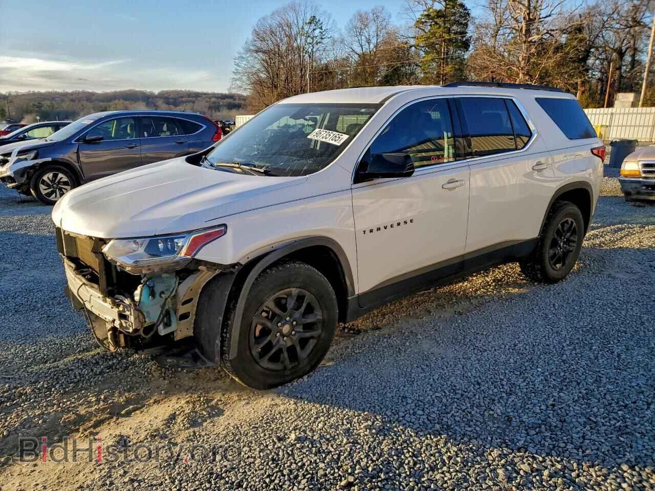 Фотография 1GNERGKW2KJ166661 - CHEVROLET TRAVERSE 2019